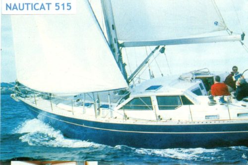 Nauticat 515